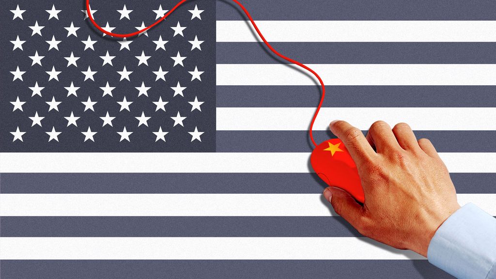 The Unanswered Questions In America's AI Strategy Revolve Around China