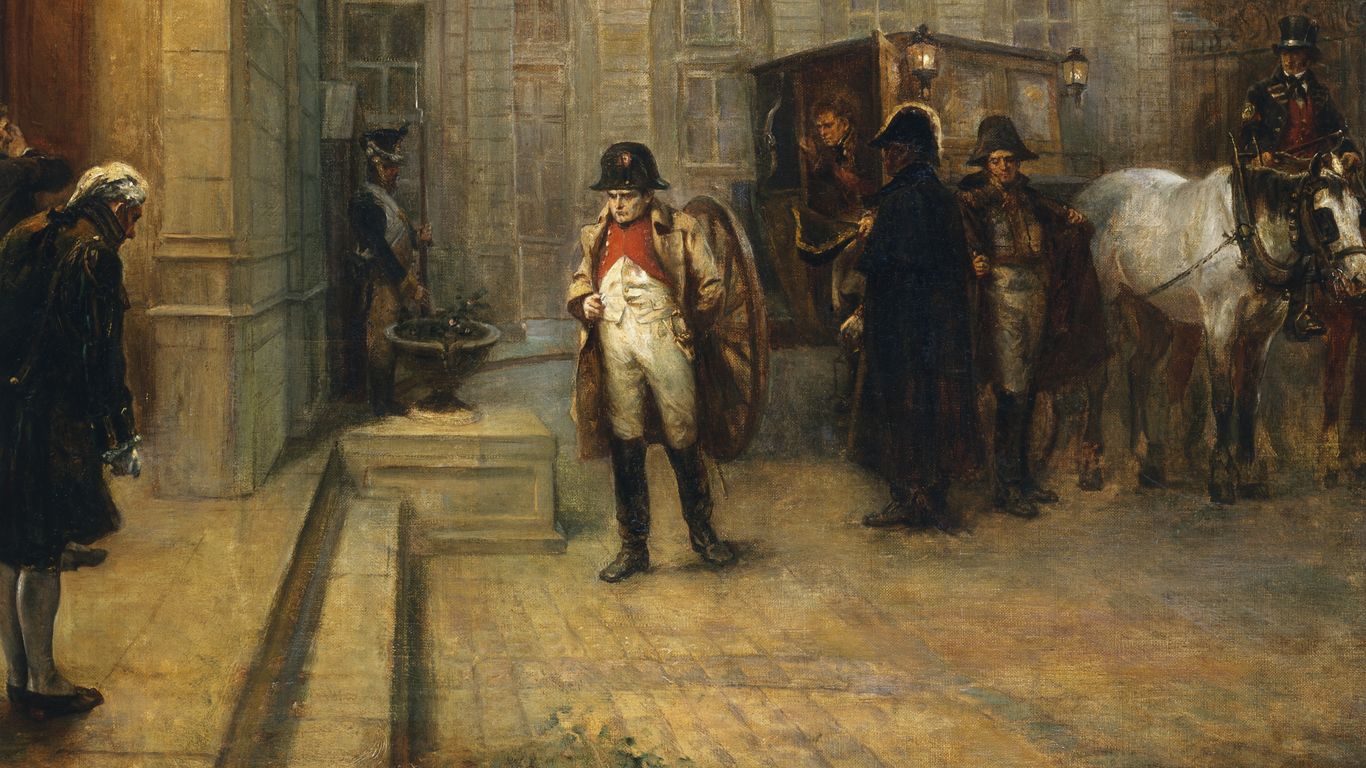 The 20th century has ended, 16 years late