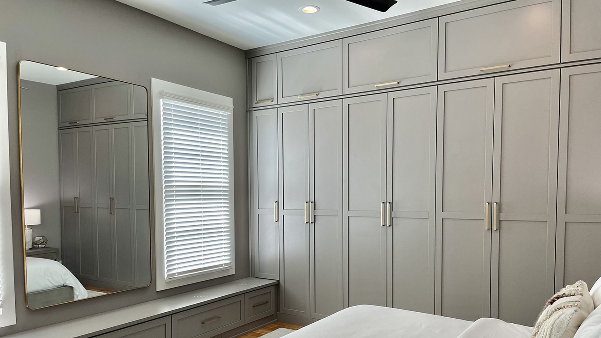 Take a look inside eight of Charlotte’s most impressive closets