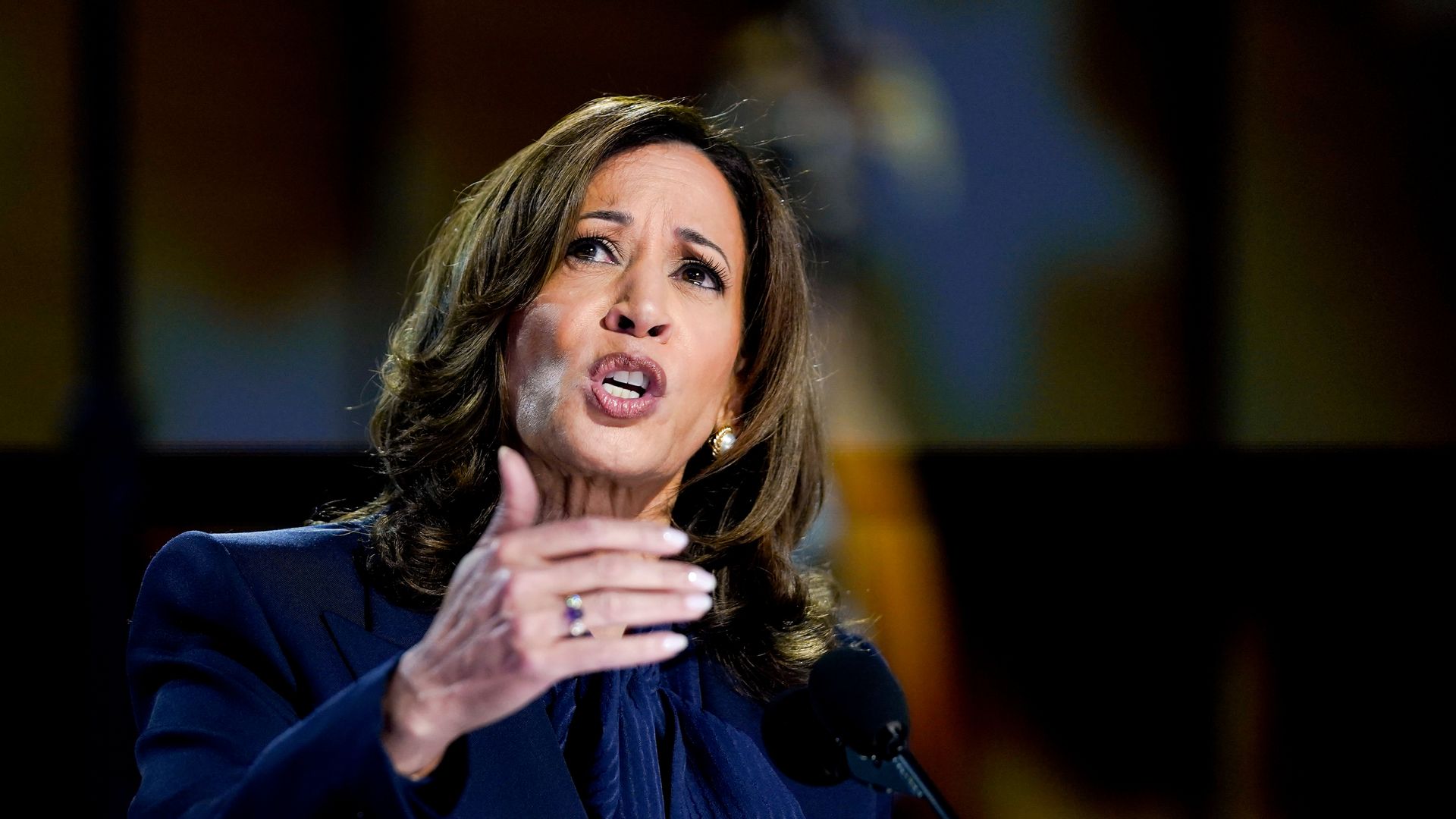 This is kamala harris