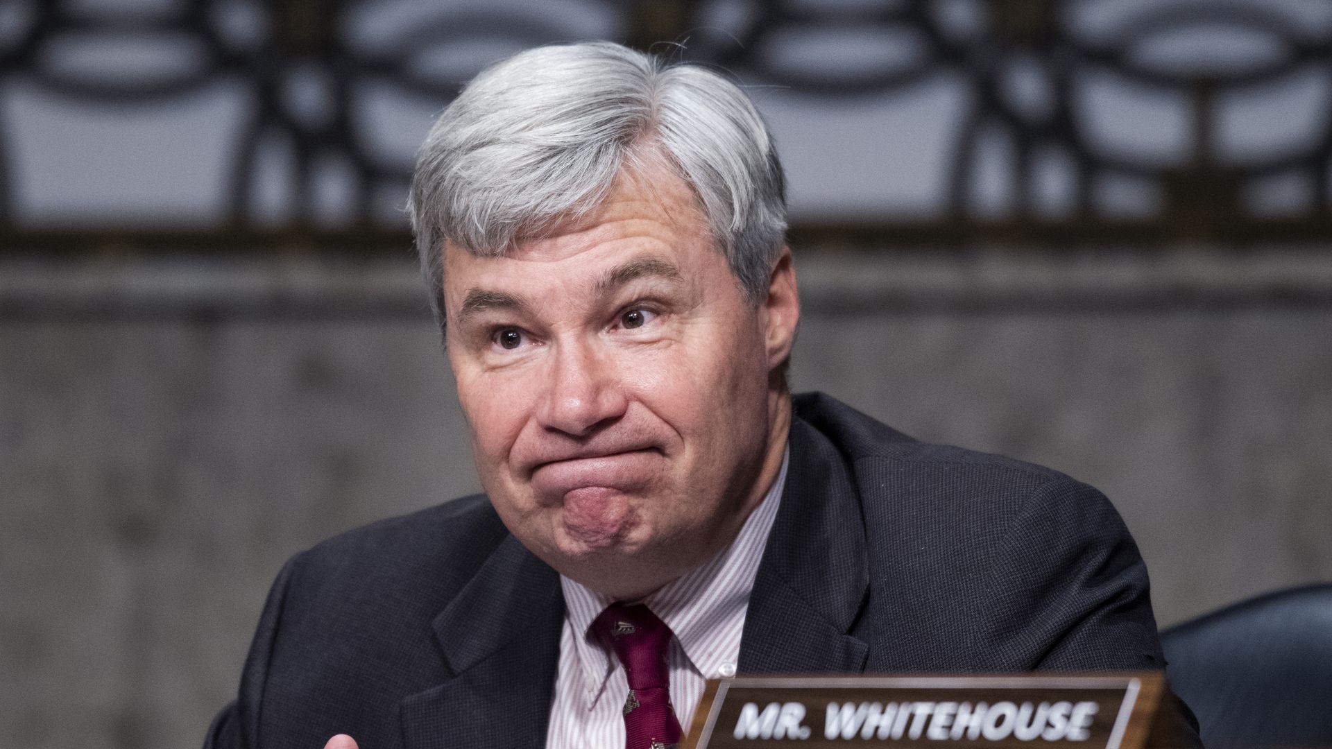 Sen. Sheldon Whitehouse