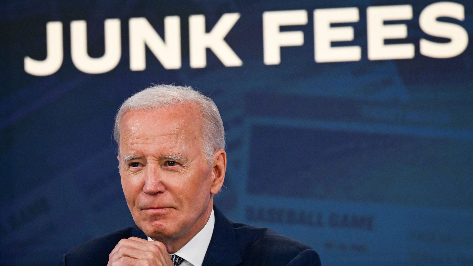 Biden Admin Targets "bogus" Junk Fees For Hotels, Tickets In Latest ...