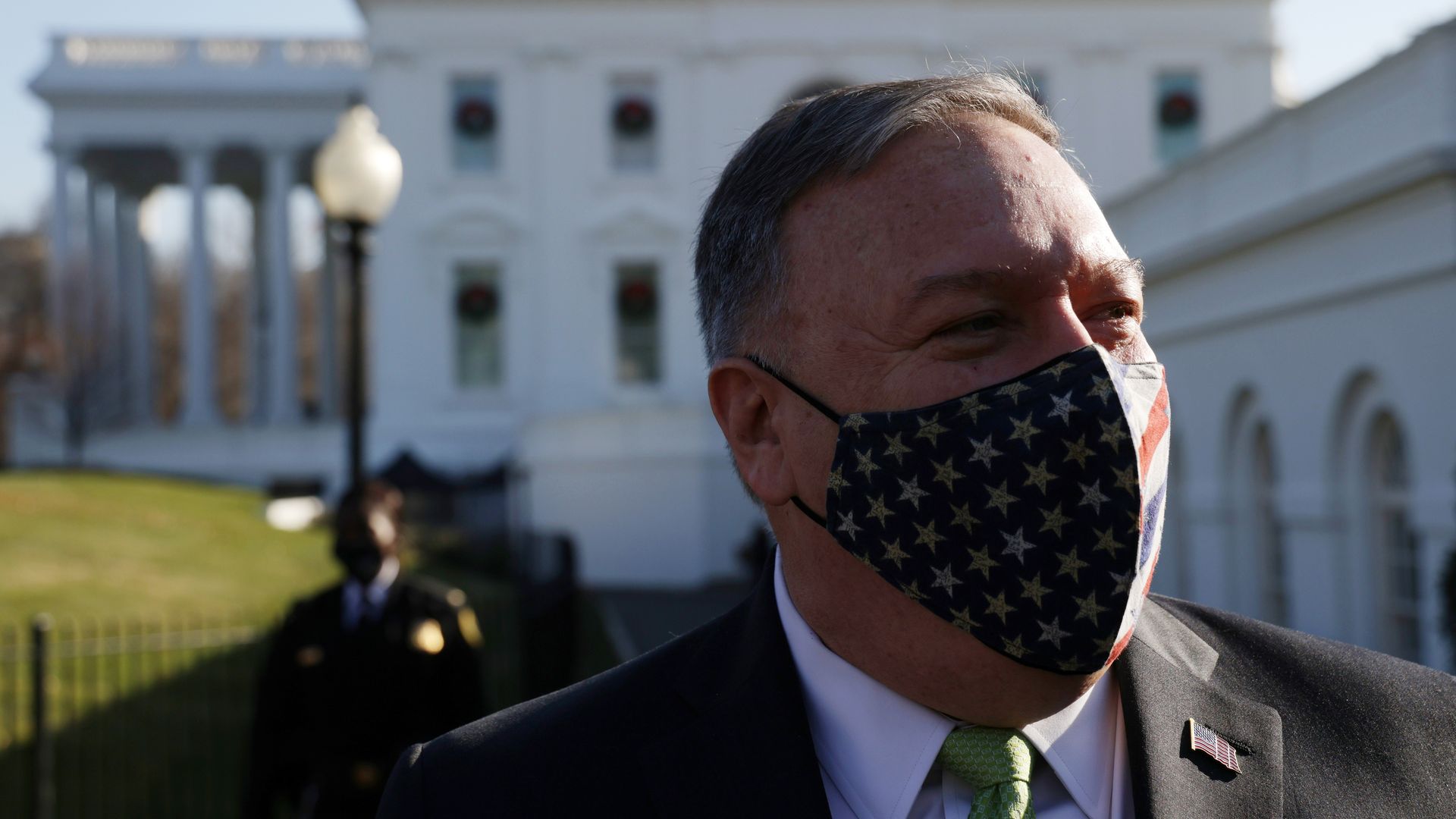 Mike Pompeo