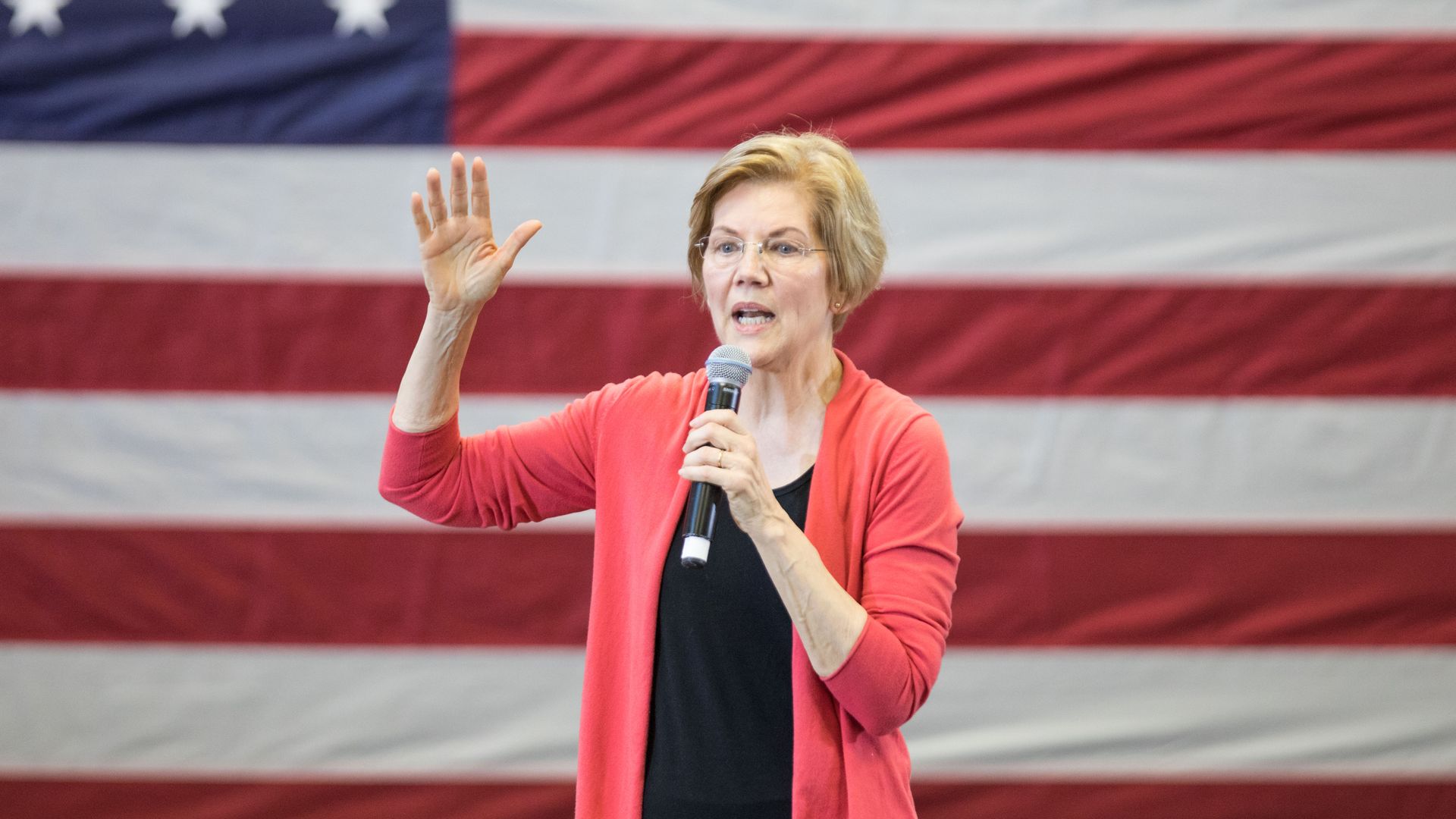 Elizabeth Warren
