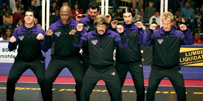 Kombuchas all around to the team that shows up like this.