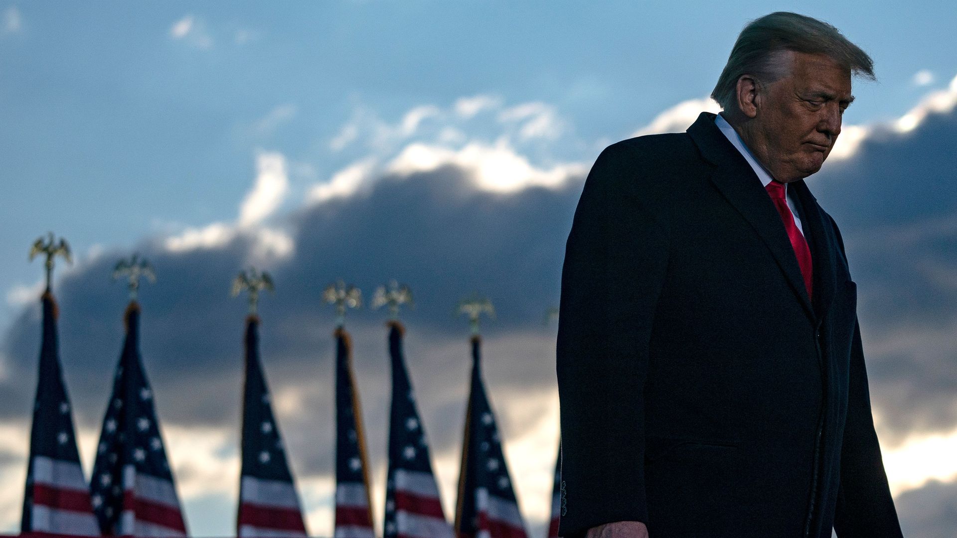 Former President Donald Trump