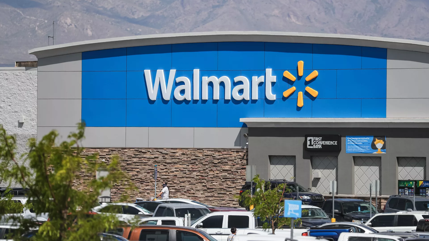 Walmart to stop selling cigarettes in select locations