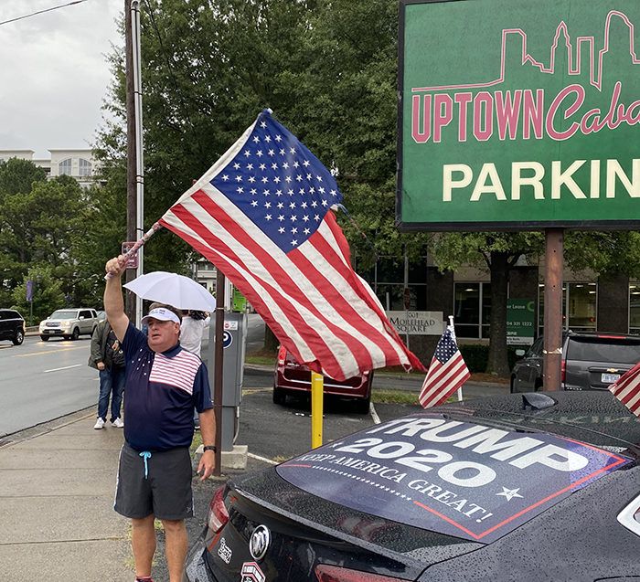 Steve Weiler Trump 2020