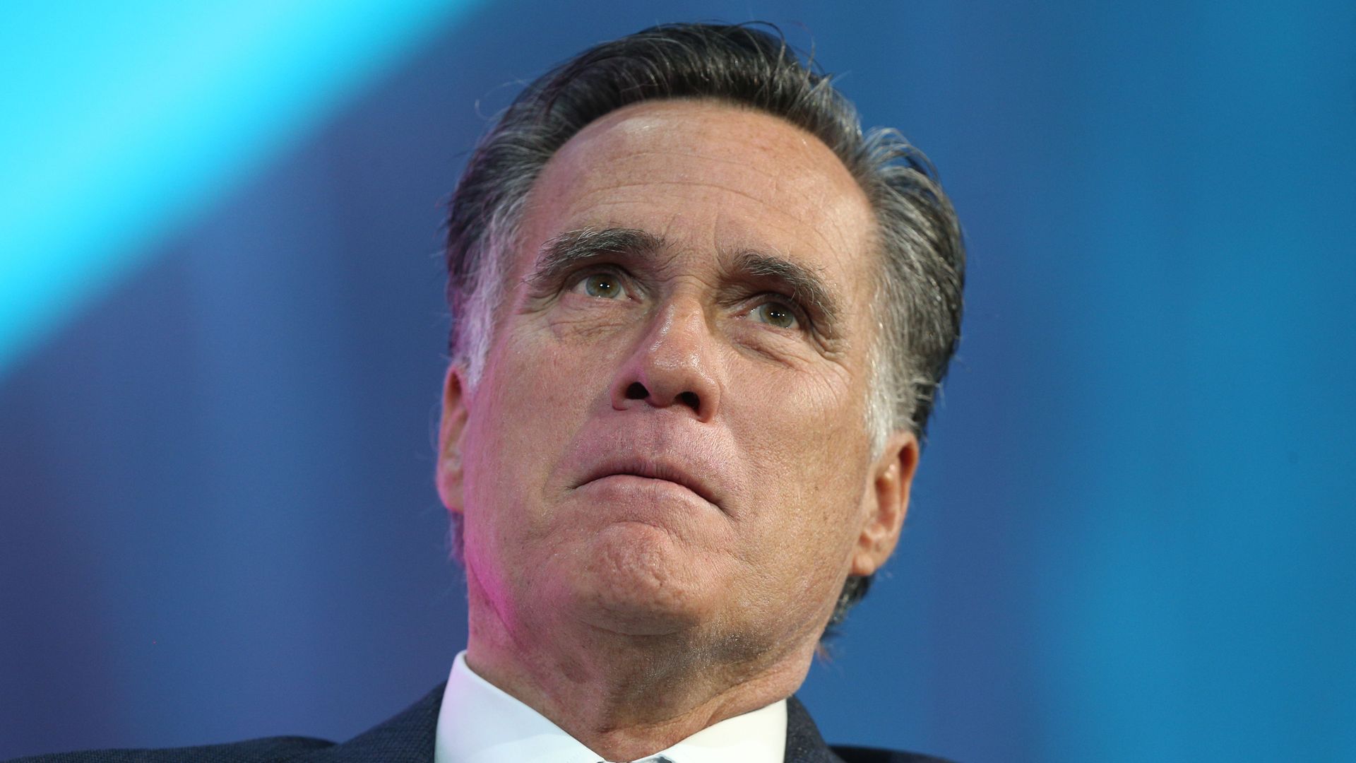 Mitt Romney.