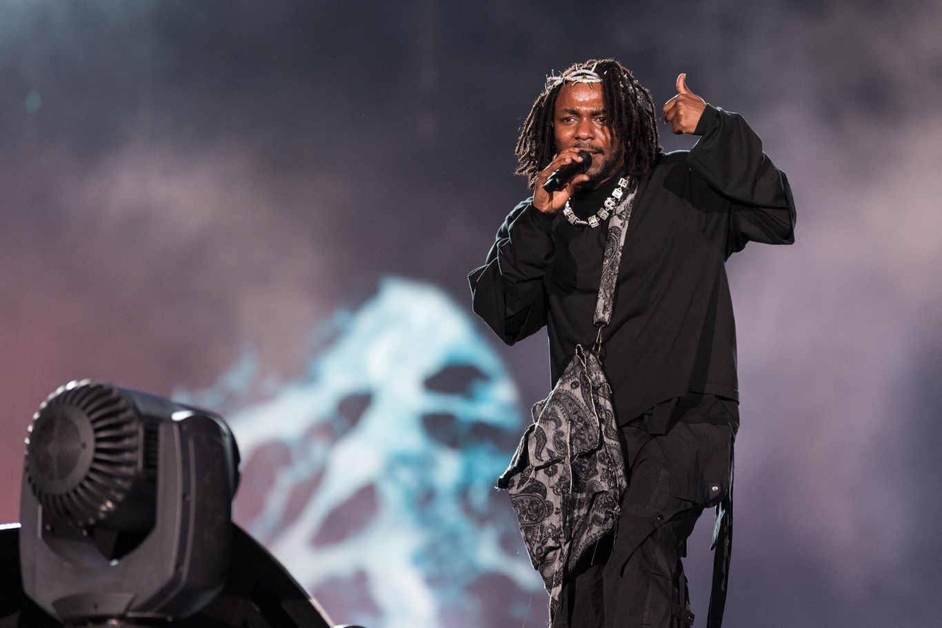 Bonnaroo 2023: Kendrick Lamar takes festival's biggest stage