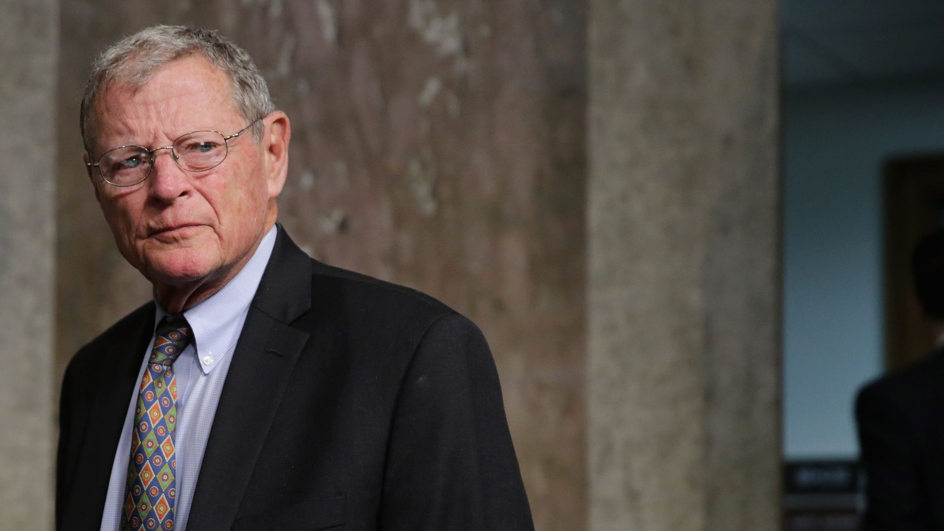 Sen. James Inhofe (R-OK) 