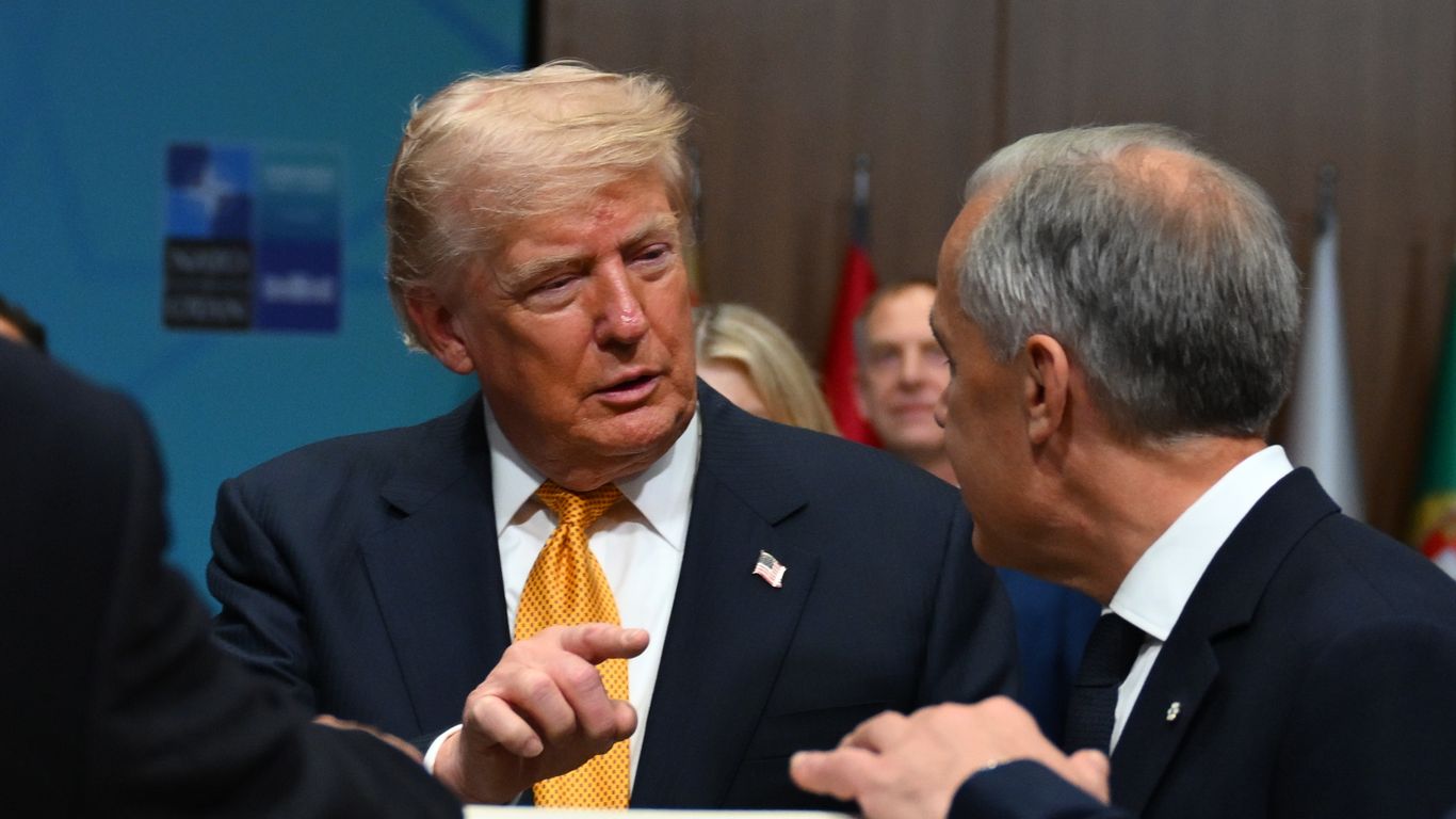 U.S.-Canada trade talks collapse, massive tariffs to take effect