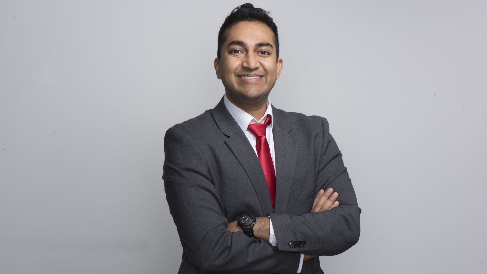 FDA vaccine regulator Vinay Prasad