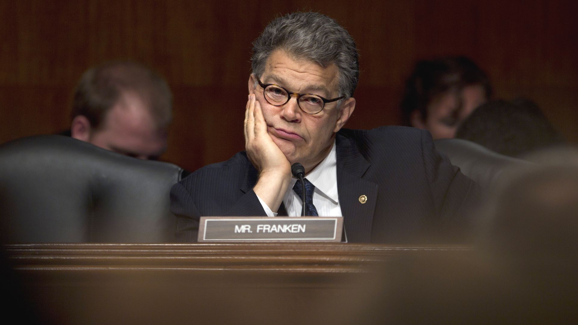 Sen. Al Franken