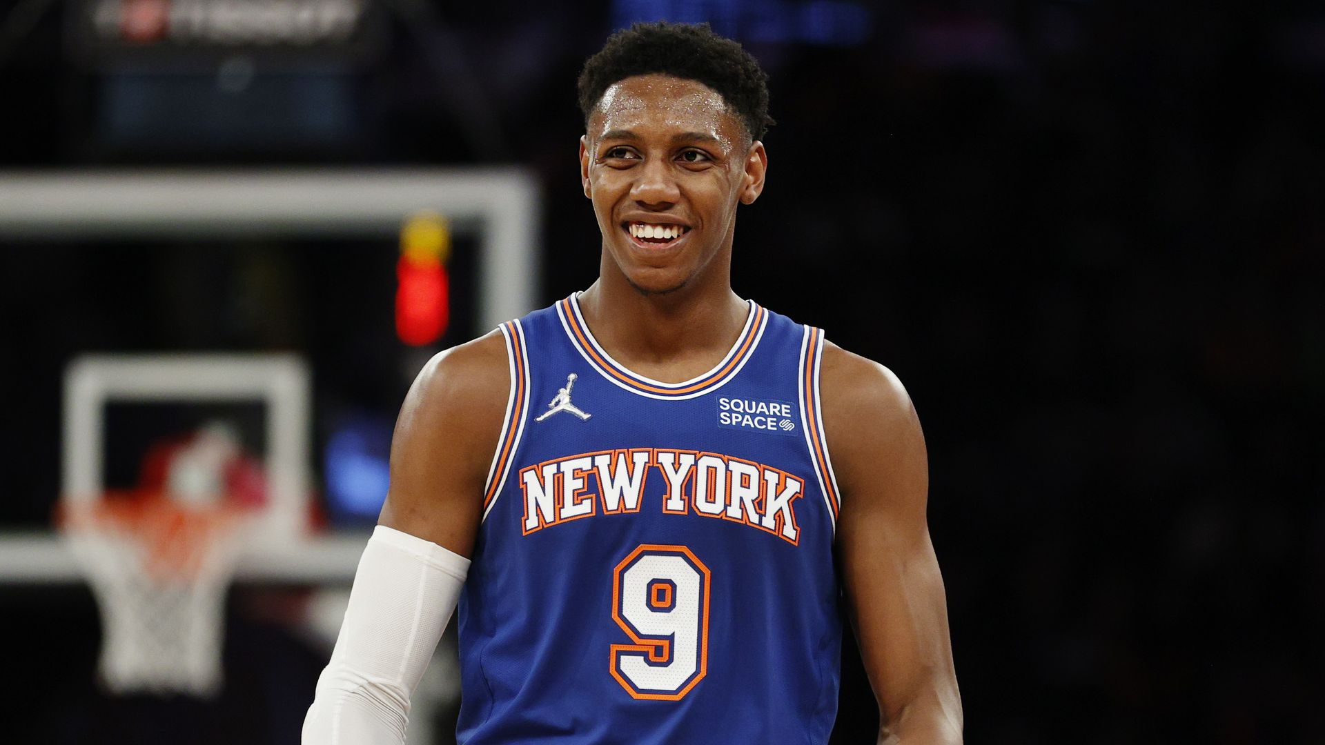 rj barrett