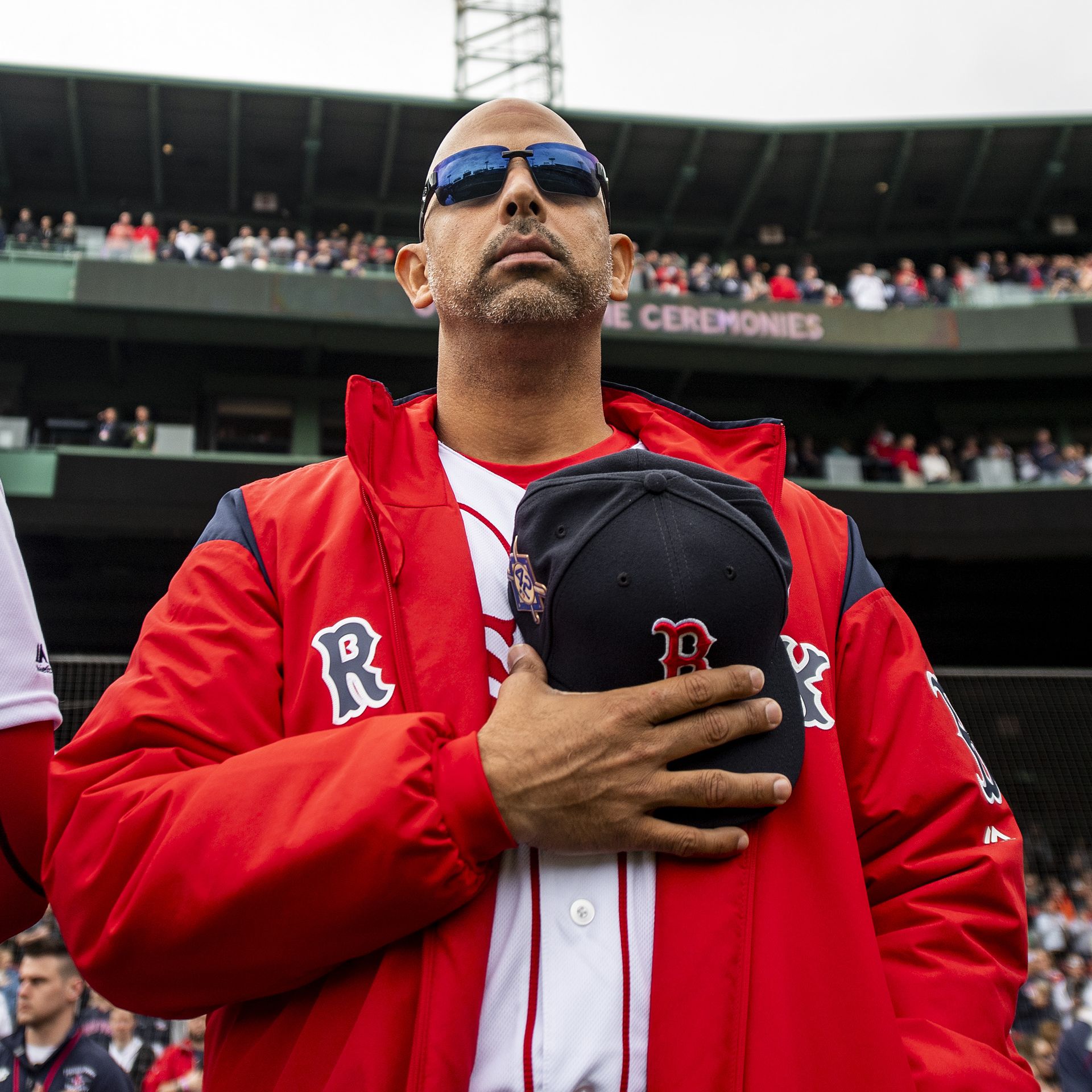 Red Sox coach Alex Cora will not visit White House due to Puerto