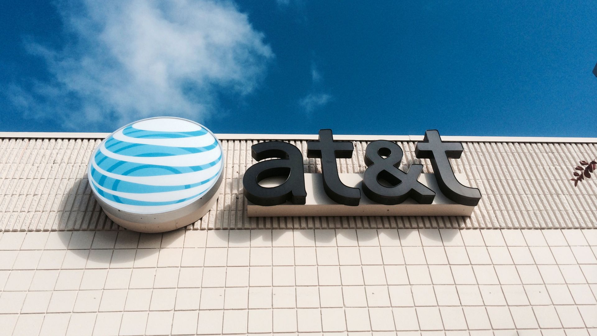 AT&T logo