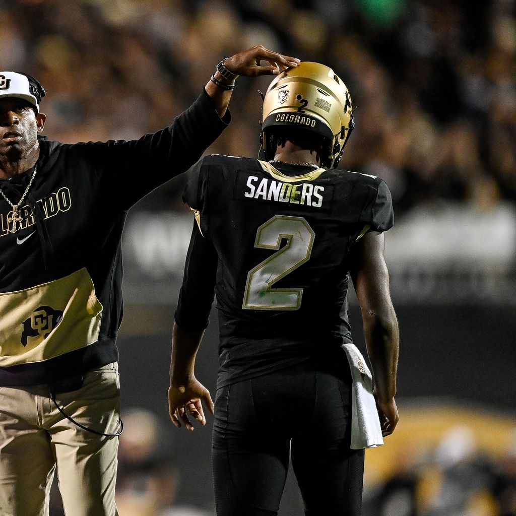 Deion Sanders Wants HBCU Football Players' Names on Backs of Jerseys