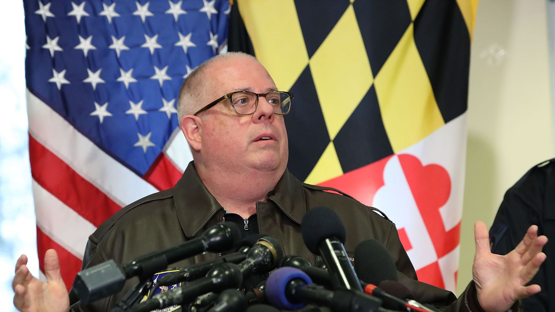 Larry Hogan