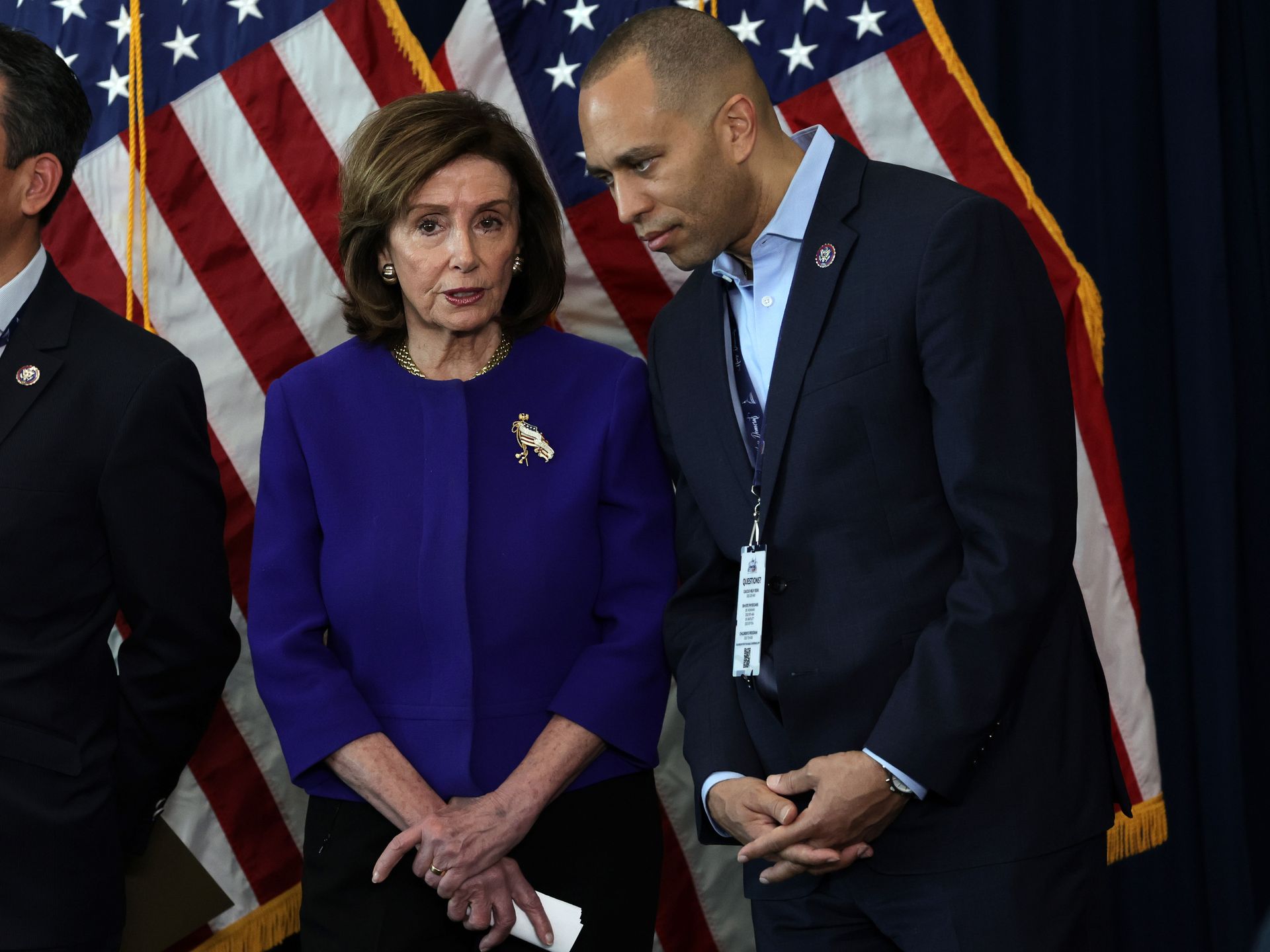 House leader changes: Democrats' likely new leaders after Pelosi steps down