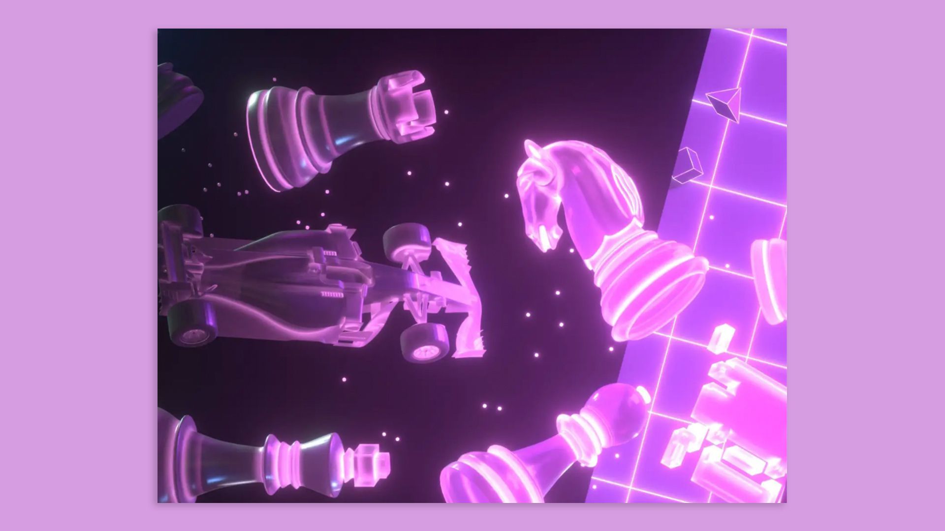 DeepMind's MuZero can master games without being told the rules.