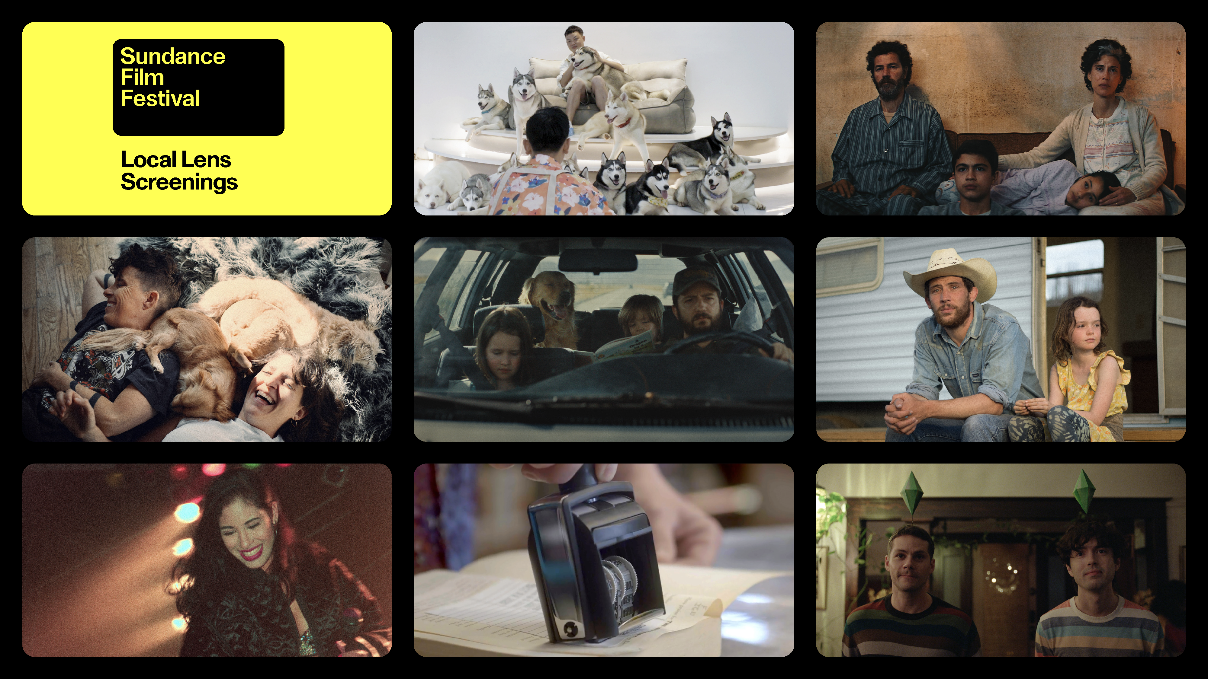 These Sundance Film Festival movies are playing for free - Axios