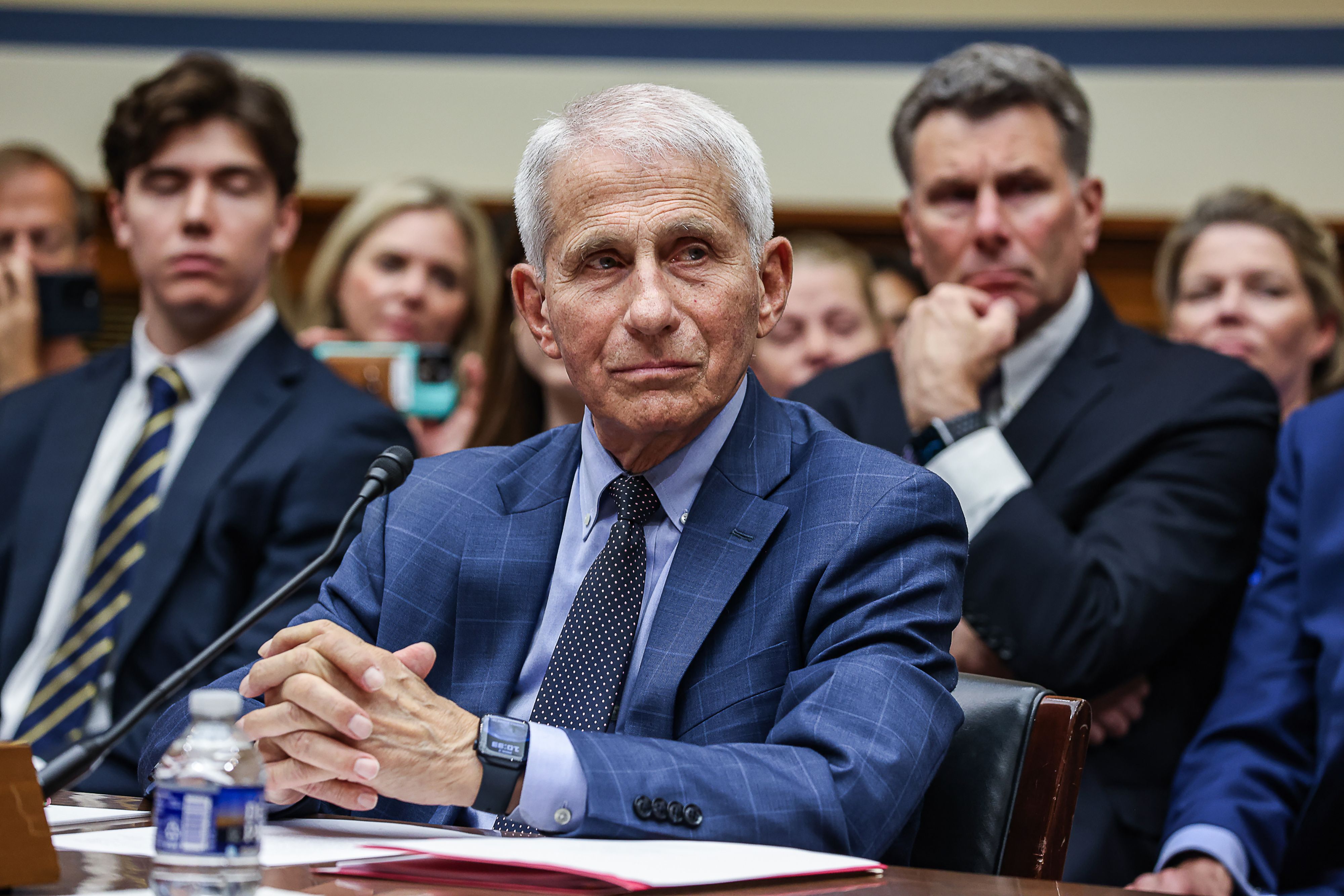 THE REAL ANTHONY FAUCI 全3巻セット 新品 本棚にて保管 Dr. Anthony Fauci coming to Atlanta Jewish book festival - Axios