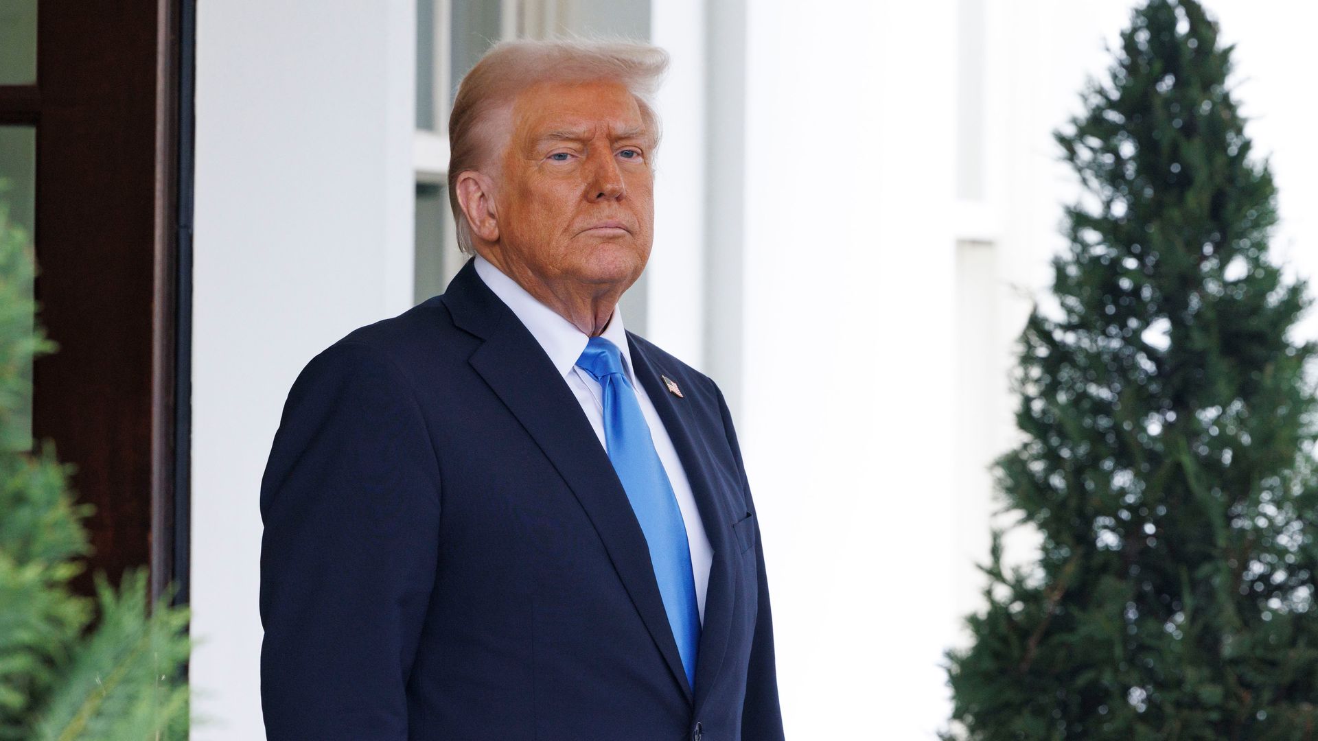 This is Donald Trump 