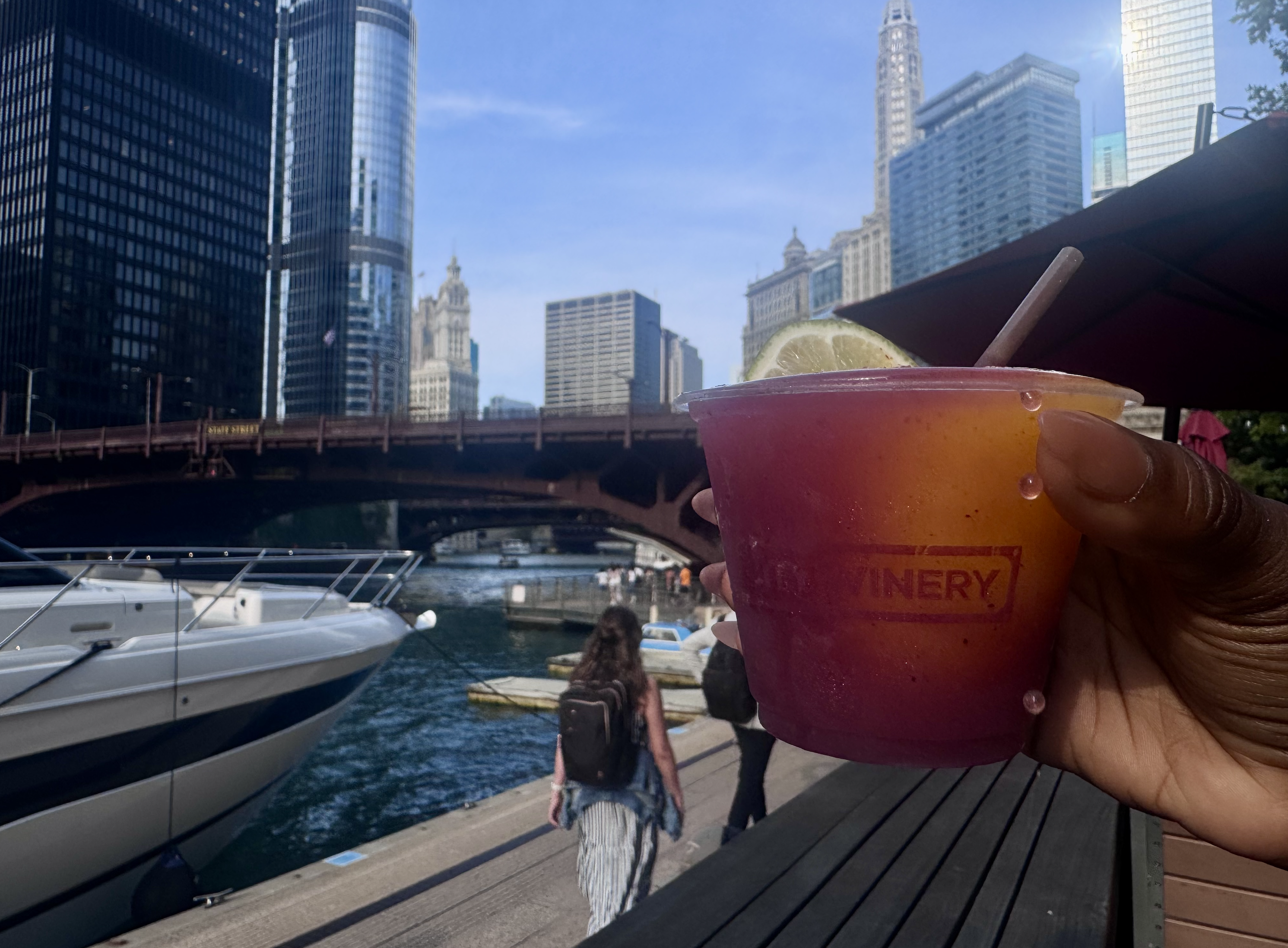 City Winery at the Riverwalk.