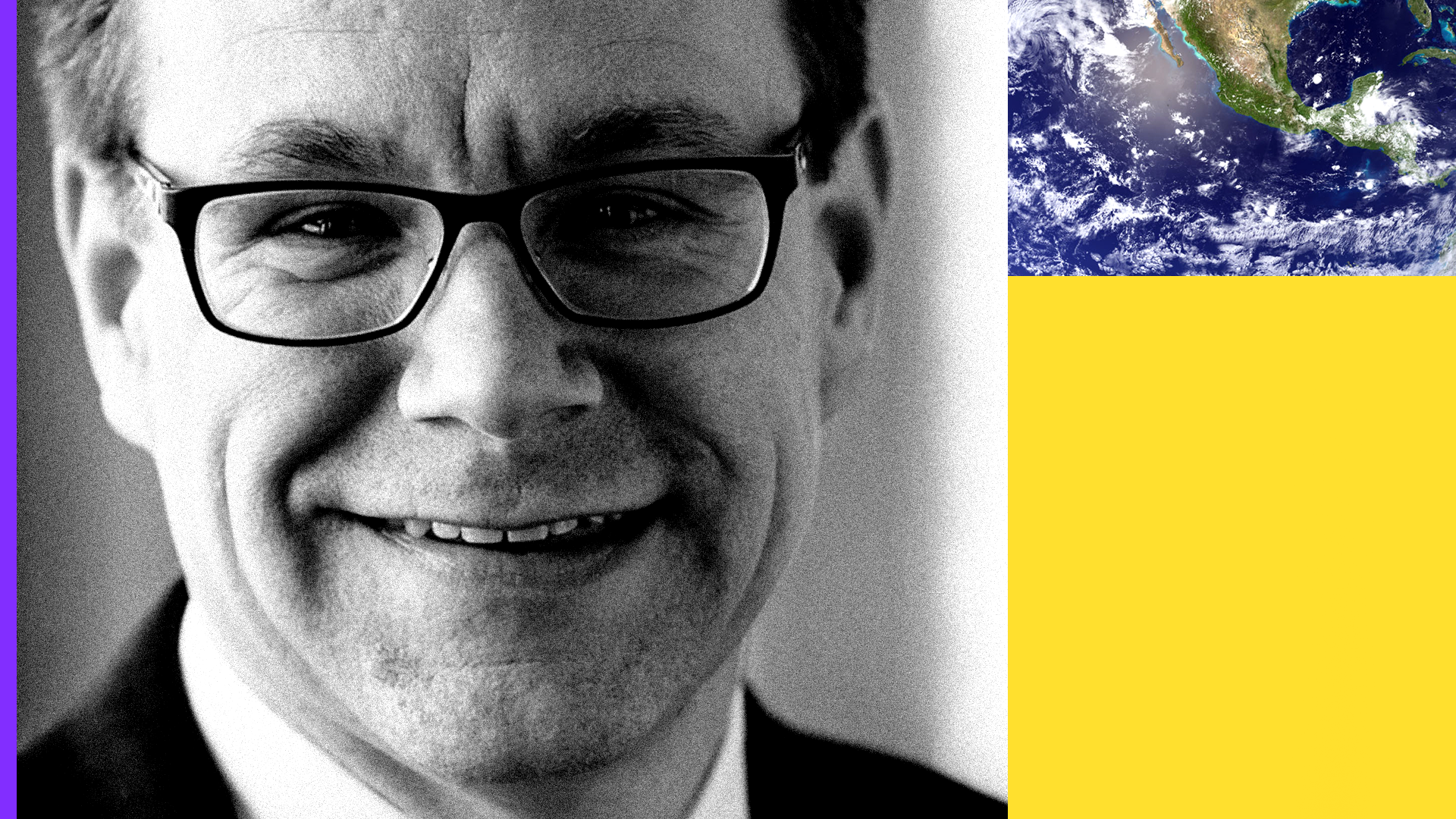 Photo of Glenn Booraem, head of Vanguard's Investment Stewardship team