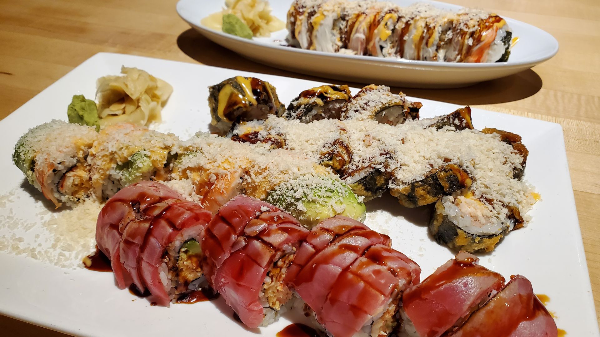 5 Best Sushi Rolls for Beginners - Cobo Sushi Bistro and Bar