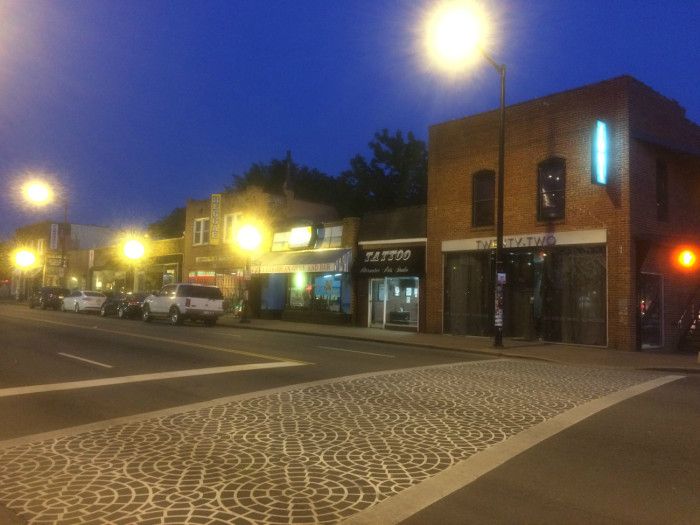 central avenue charlotte