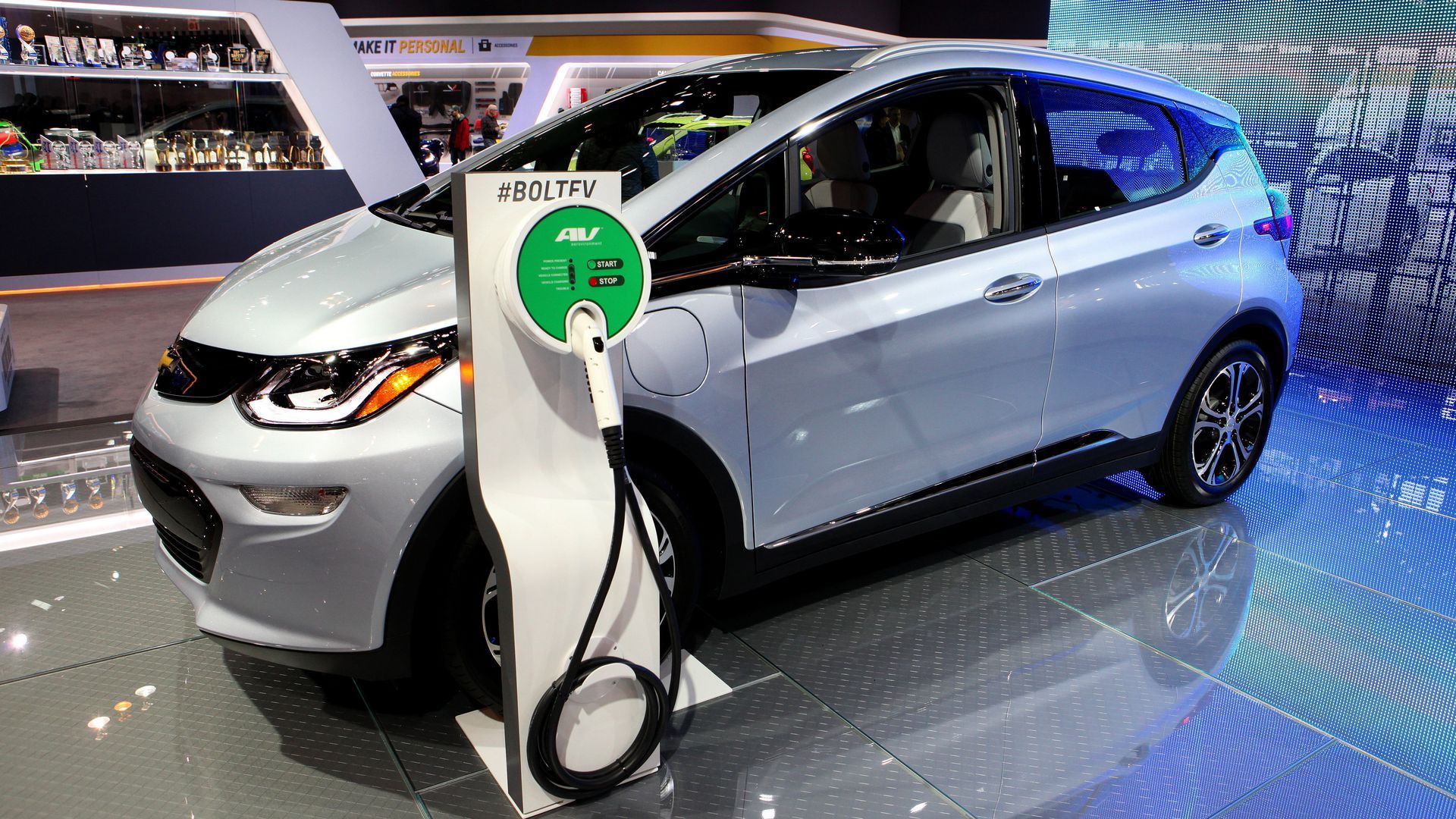 Chevy Bolt