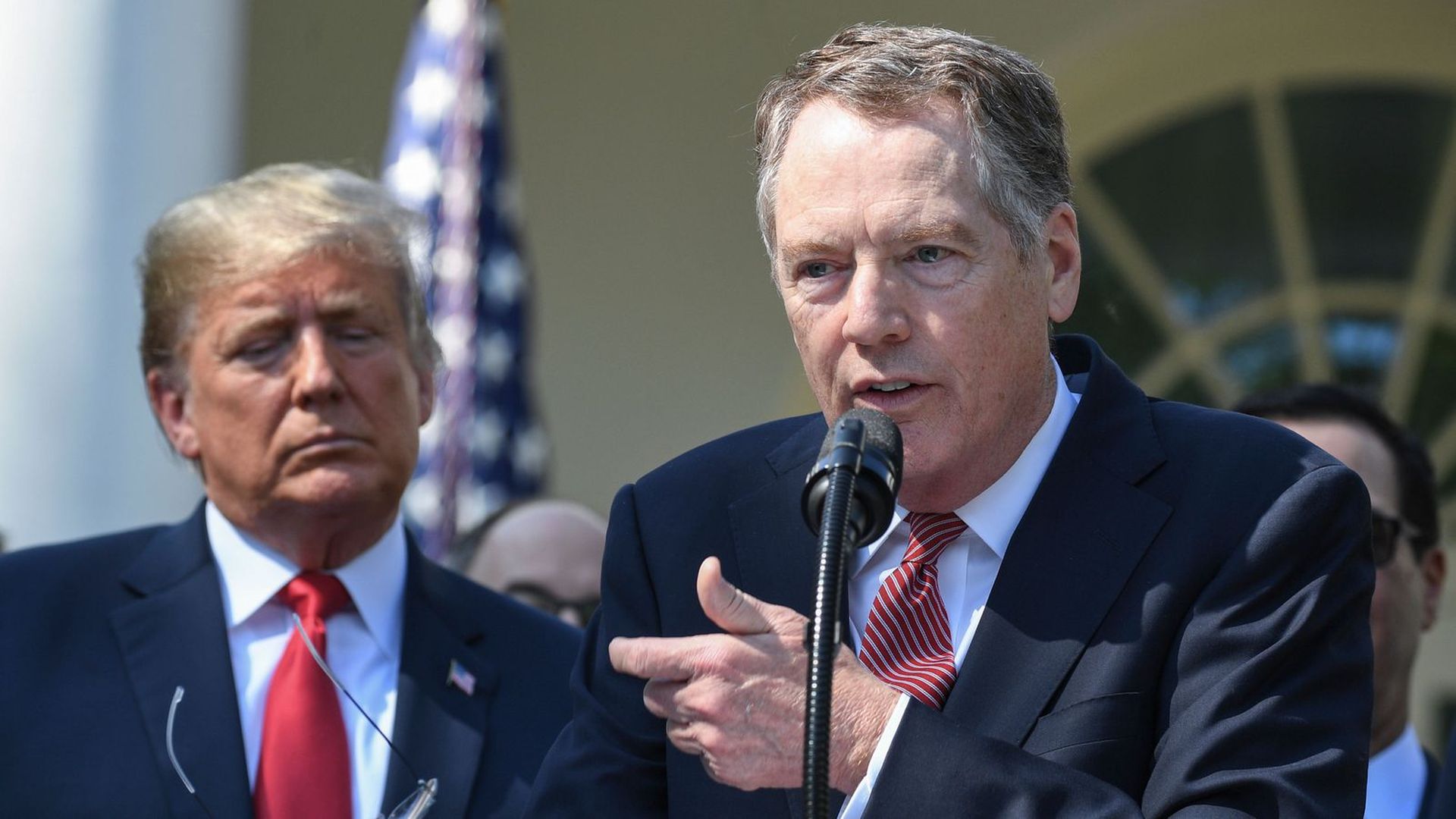 U.S. Trade Representative Robert Lighthizer n says the proposed tariffs are in response to the bloc’s subsidies for aircraft maker Airbus.