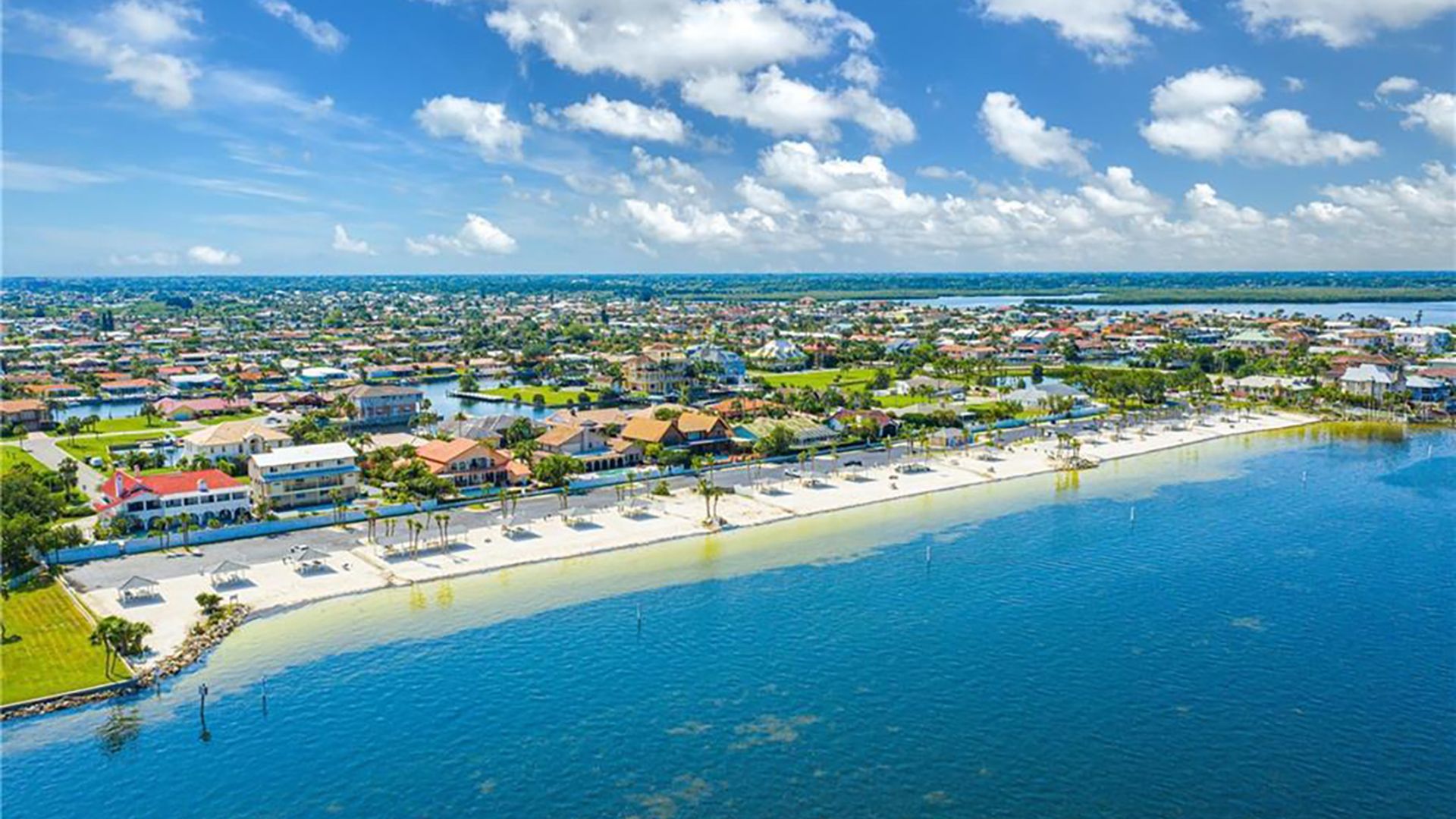 what does $500K get you on the water in Tampa Bay