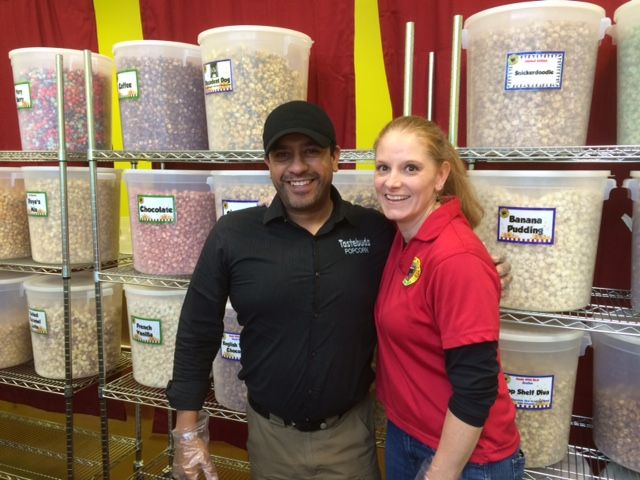 tastebuds popcorn nc