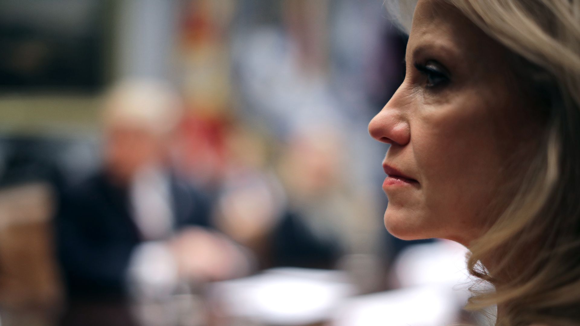 Kellyanne Conway