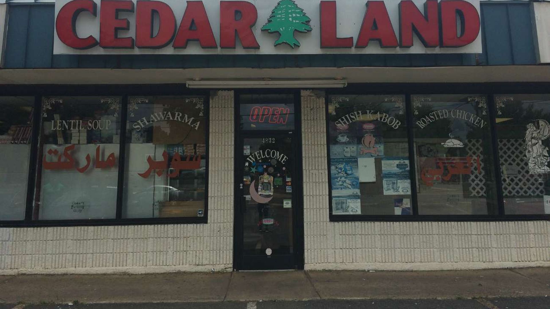 Cedar Land Charlotte