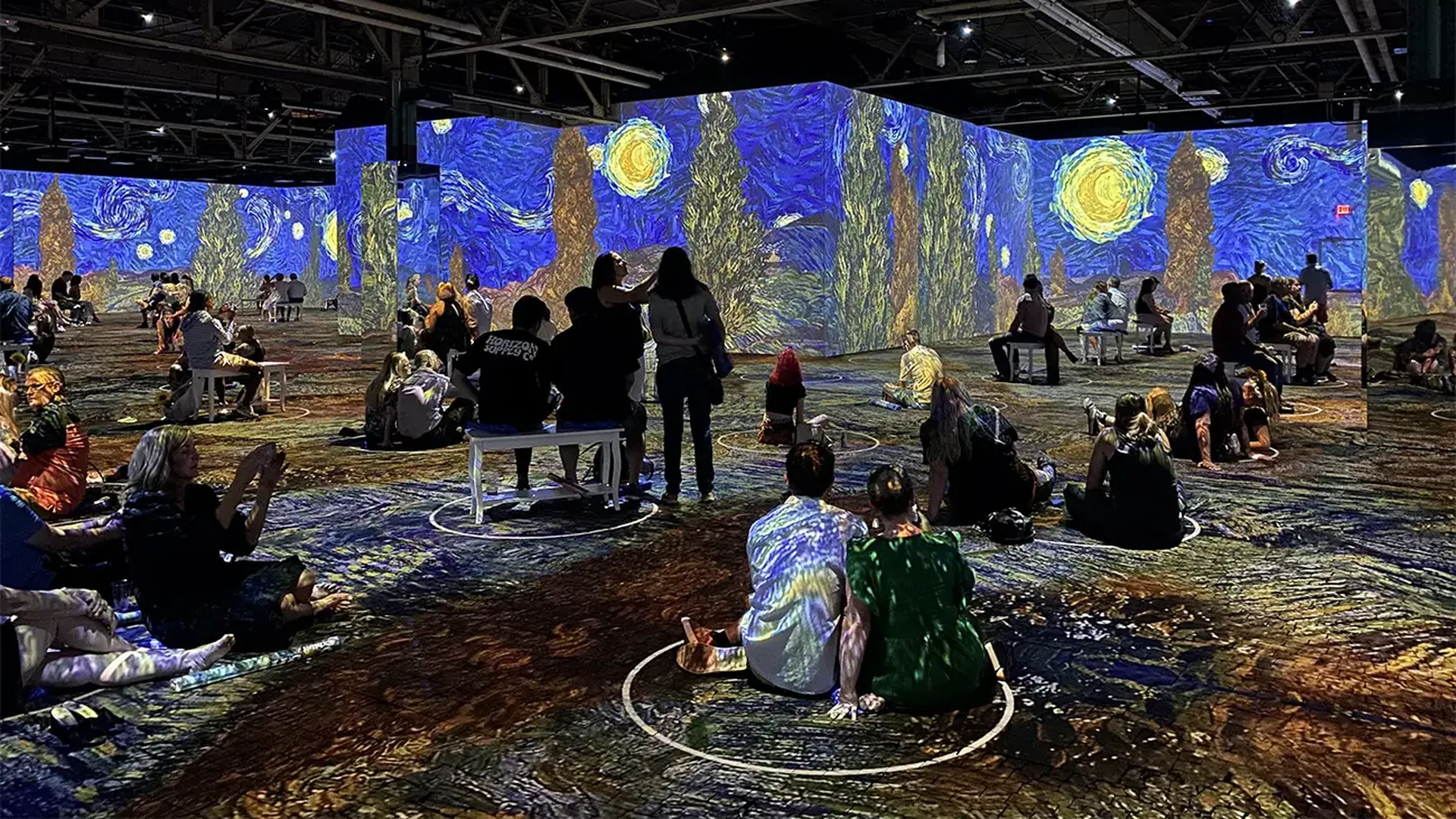 Scoop: Blumenthal to build large new space for immersive art and ...