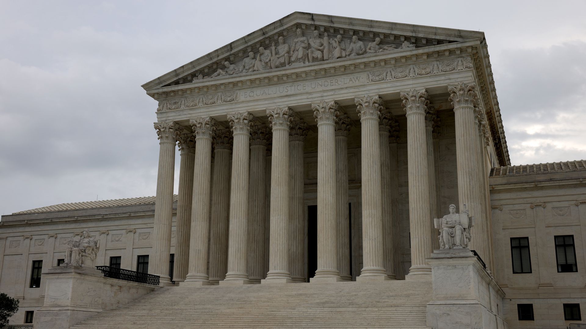 Supreme Court building