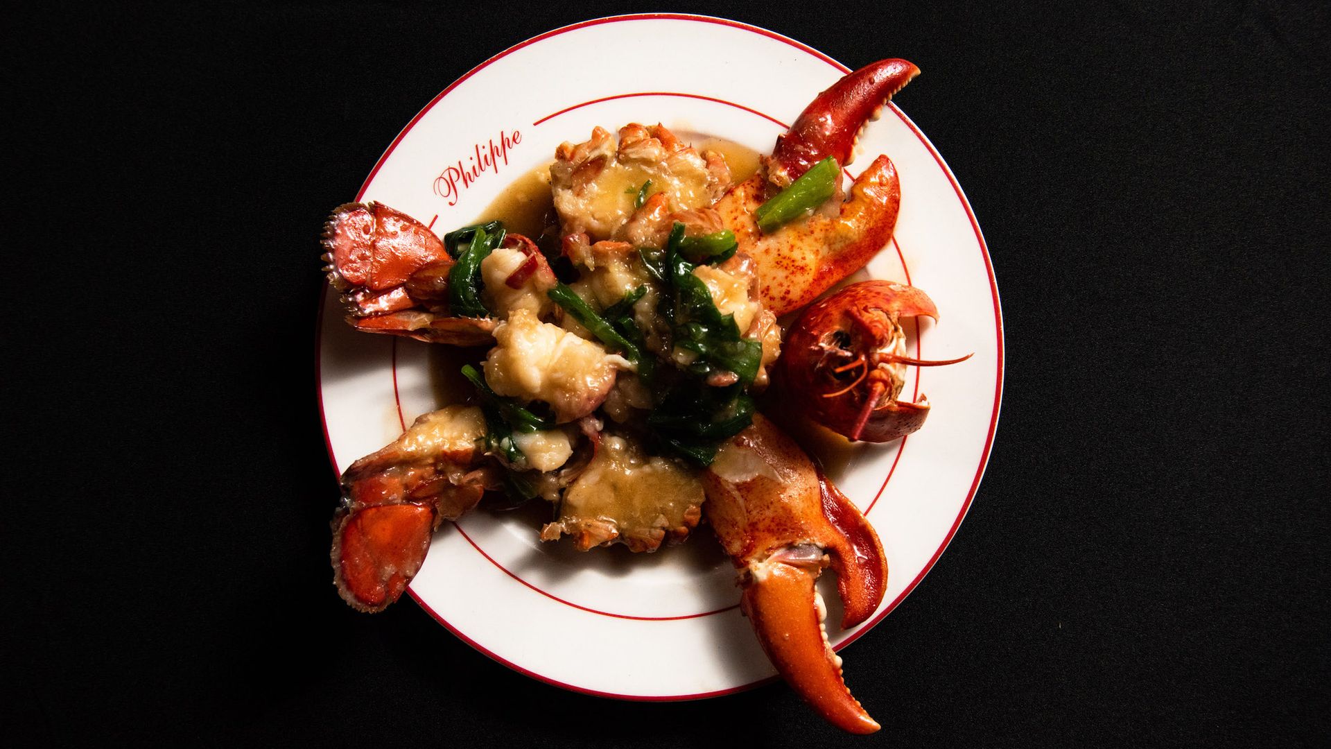 Philippe Chow opens in DC