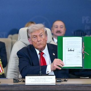 Trump plans to announce Gaza government, Board of Peace by Christmas, officials say