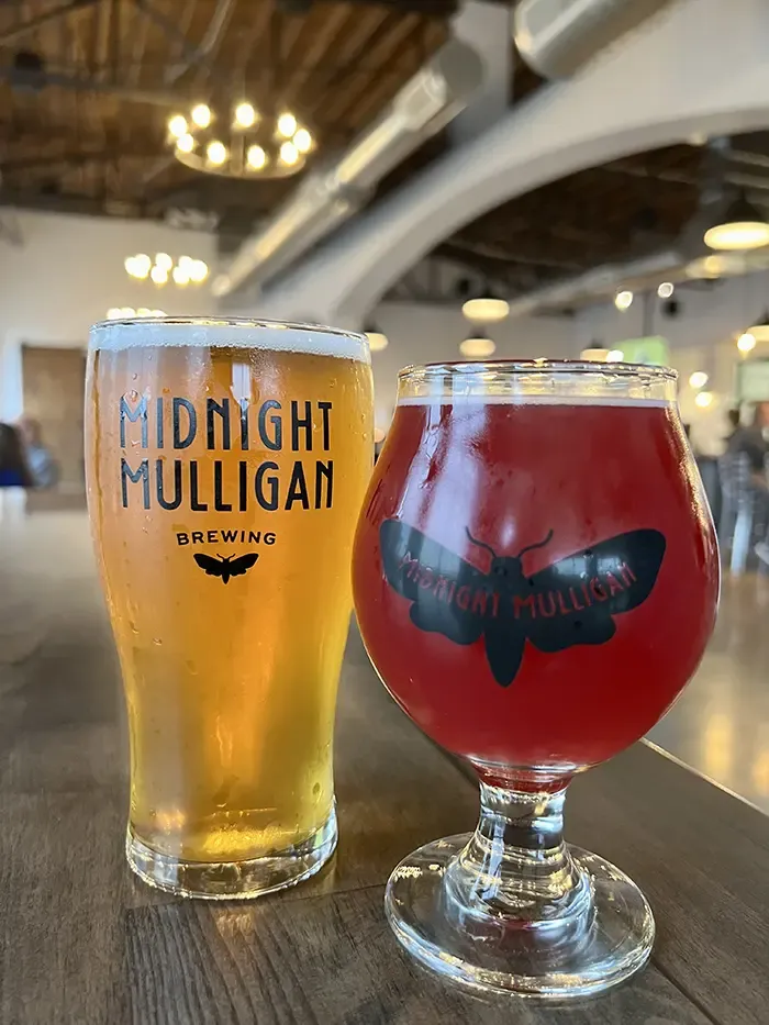 midnight mulligan new brewery