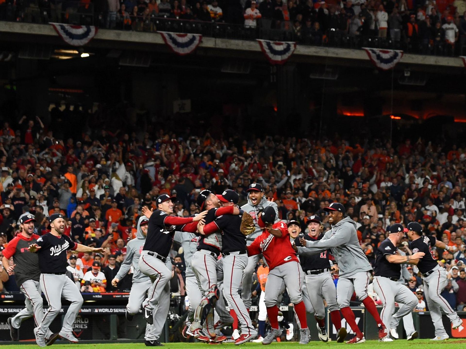 How Nationals dismantled 2019 World Series roster: A timeline of