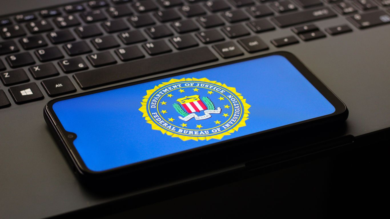 FBI investigating claims that a major cybercrime group stole sensitive personnel data