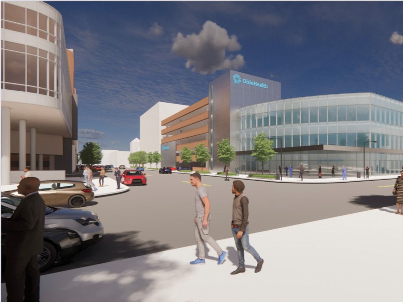 OhioHealth announces $400M expansion to Grant Medical Center - Axios  Columbus