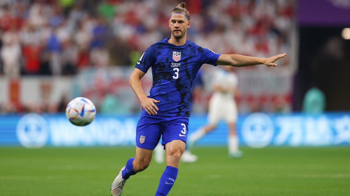 Exclusive HHS partners with U.S. men's soccer team to promote updated