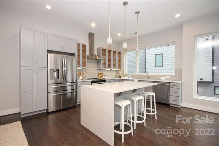 932 Westbrook Dr Unit A, kitchen