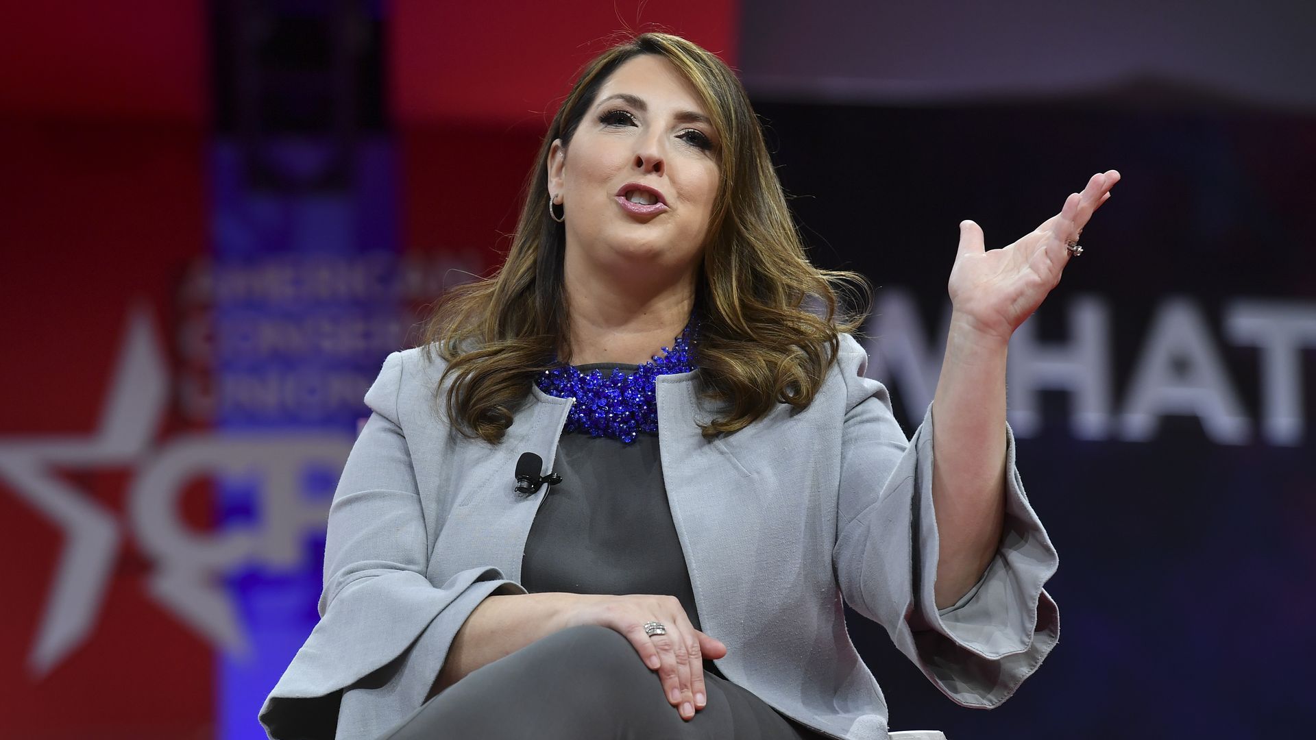 Ronna McDaniel