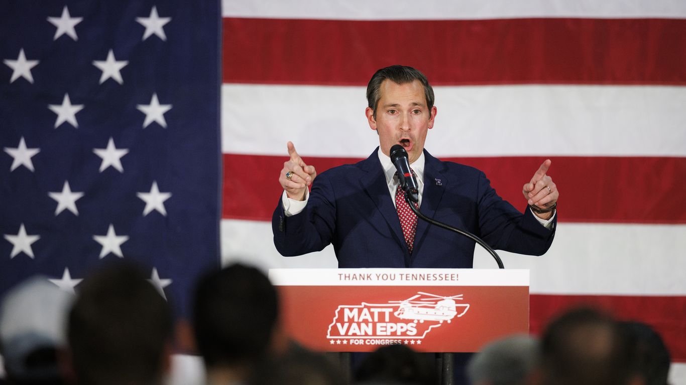 "Double down": Trump's base sees ultra-MAGA as answer to GOP election stumbles